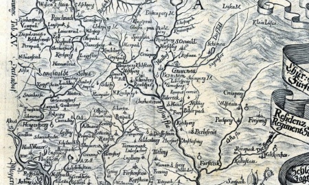 Ortsnamen und ihre Geschichte | Teil 7