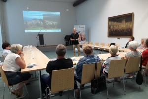 TCG informiert Frauenauer Senioren über digitale Möglichkeiten