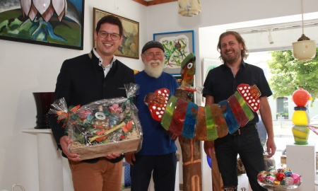 Eine große Lücke gefüllt