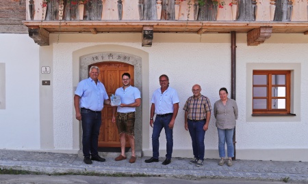 Neues Leben für Mühlenanwesen