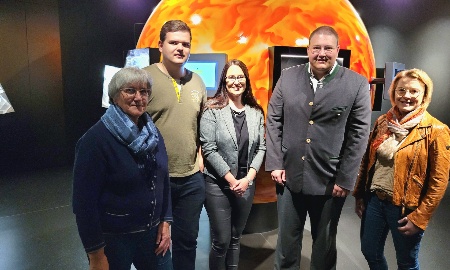 NAWAREUM begeistert mit interaktiven Exponaten