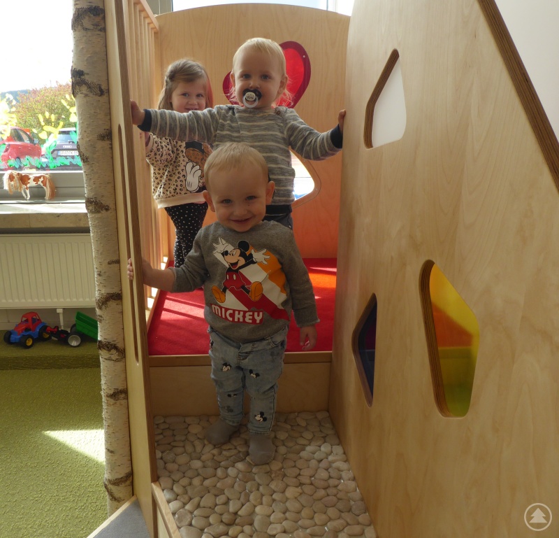 Schon die Kleinsten wollen mal groß rauskommen. Mit drei Einrichtungen bietet der Markt Schönberg den passenden Startblock für alle Talente. Jetzt gibt es Kennenlern- und Anmeldetage