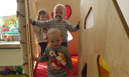 Anmeldetage für Kindergärten und Krippe