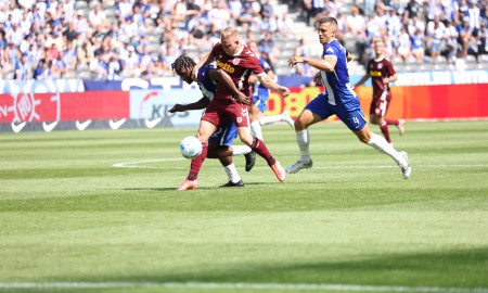 "Ärgerlich, ohne Punkte nach Regensburg zu fahren"