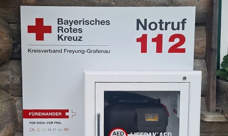 „Restart a Heart Day“ am 16.10.2024   Bayerisches Rotes Kreuz Kreisverband Freyung-Grafenau