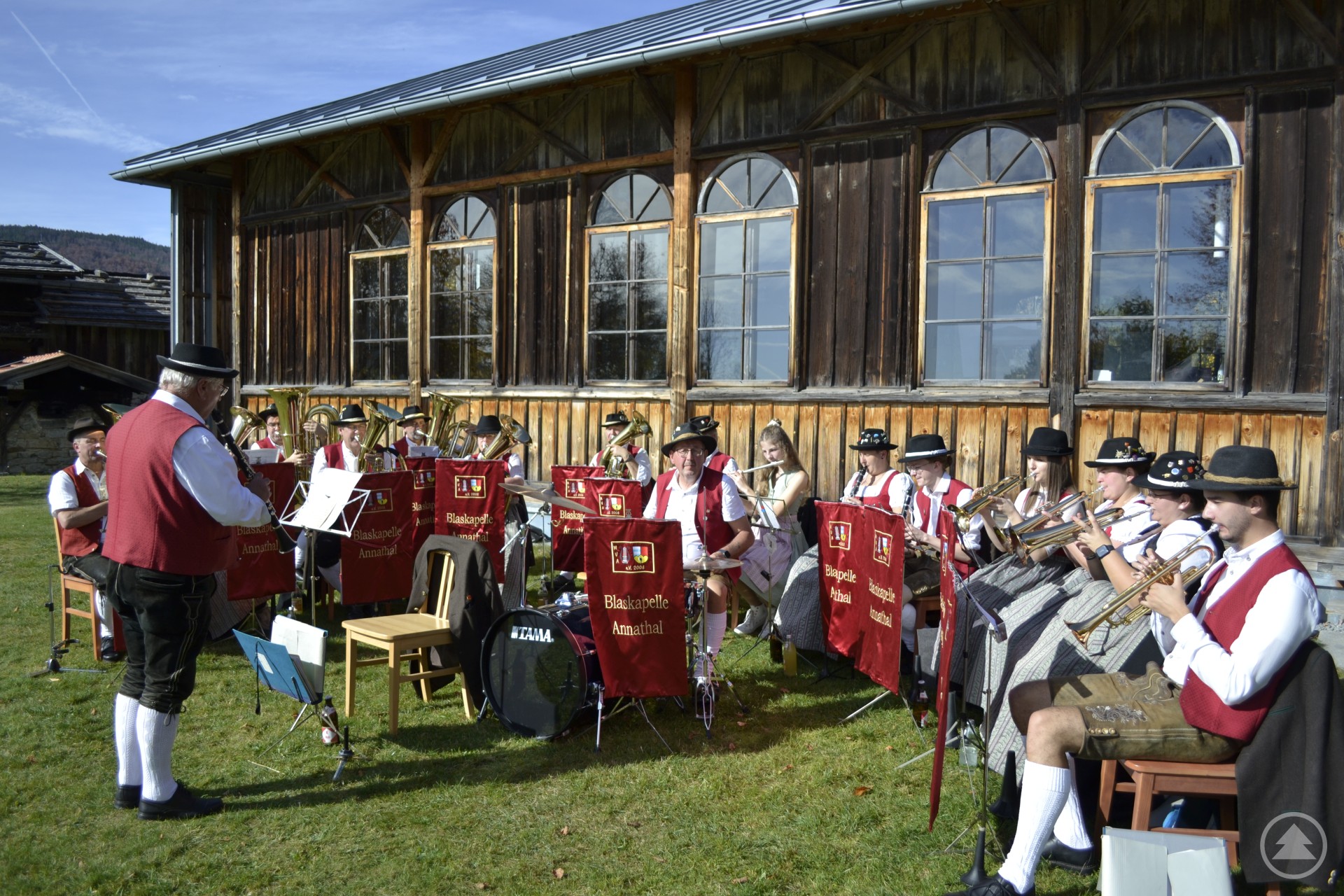 Kirchweih Kirta am 20.10.