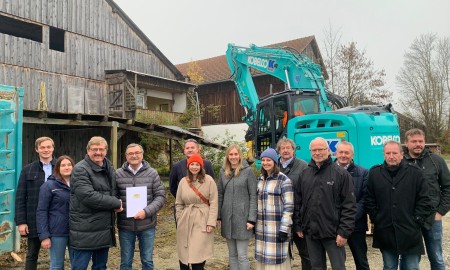 Aus Gutshof wird Schaubrauerei