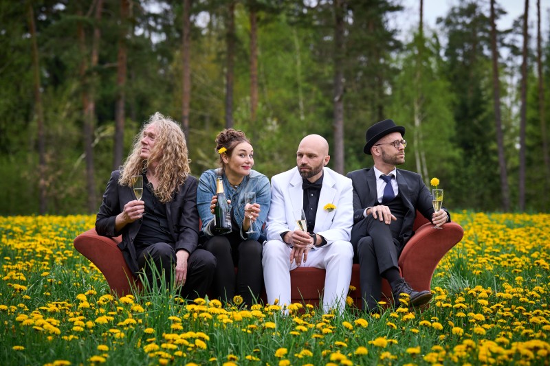 Susi Raith & die Spießer