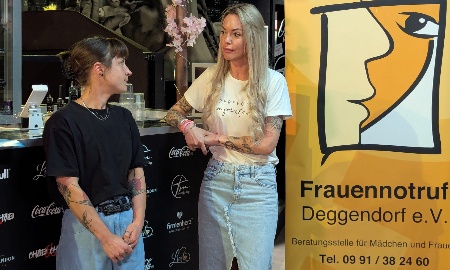 „Ist Luisa hier?“: Drei Worte für spürbar mehr Sicherheit im Nachtleben