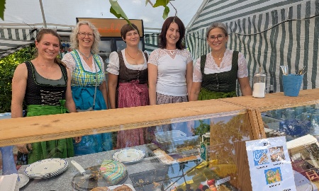 Berger Vereine feiern 50 Jahre Waldfest als Tradition mit Herz