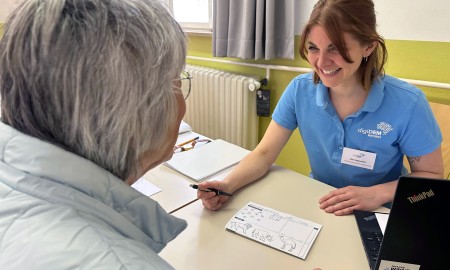 Demenzwoche: Screeningtag in Waldkirchen bietet frühe Gewissheit