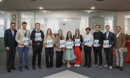 Zehnmal „sehr gut“ für die Berufsausbildung in Freyung-Grafenau