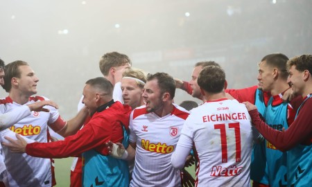 Jahn Regensburg feiert 4:0-Triumph über 1860 München