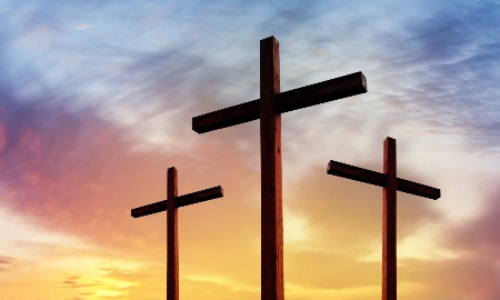 Osterbotschaft der Caritas: Den Himmel offenhalten