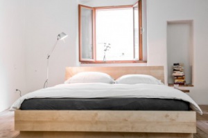 Regionale Kunst und Handwerk: Franz der Bettenbauer