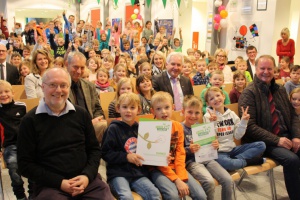St. Gunther Grundschule wird zum „Haus der kleinen Forscher“