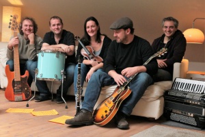 Heimat-Musik: Flez Orange