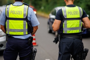 Pkw-Fahrer flüchtet vor Grenzkontrolle