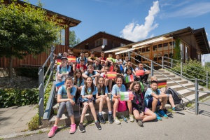 Sprach- und Sportcamp im ARBERLAND
