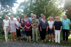 Sprachpaten leisten wertvolle Arbeit