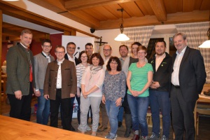 KJR Freyung-Grafenau unter bewährter Führung nach Geschäftsführerabschied