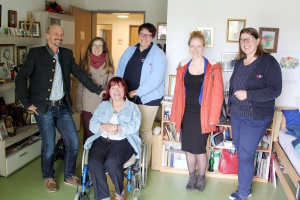 „Unsere Bewohner leben hier möglichst eigenständig“