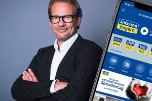 ANTENNE BAYERN-App liest ab sofort Blitzer-Meldungen vor