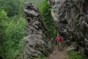 Ausflugtipp: Ab in die Saulochschlucht!