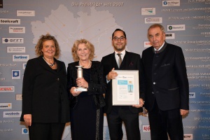 AVS Römer erhält Bayerischen Mittelstandspreis 2019