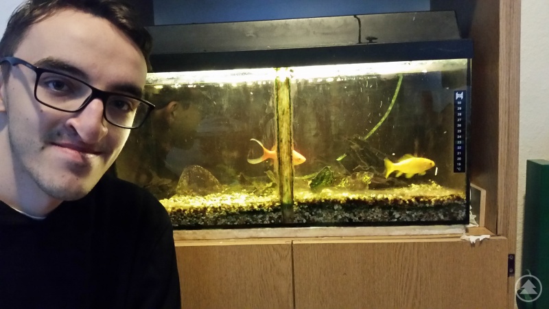 Marcel Tanzer verknüpfte das Thema Schwimmen mit der Lernpsychologie.