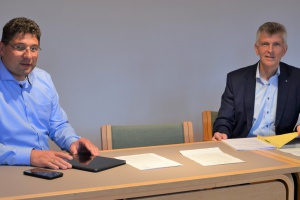 Sicherstellung der künftigen Wasserversorgung im Fokus