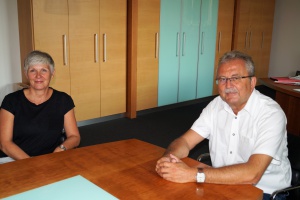 FOS/BOS Straubing bekommt neue Leitung