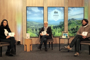 Grenzenlose Mikroabenteuer - Virtueller Messeauftritt und Pressekonferenz der ARBERLAND REGio GmbH