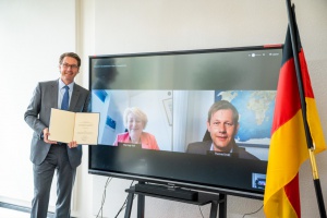 Bund fördert Breitbandausbau in Deggendorf