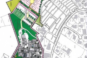 Erweiterungsfläche für Don-Bosco-Schulen des Caritasverbandes der Diözese Passau e. V.