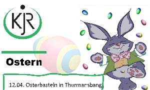 Es passiert wieder was – Ostern mit dem KJR