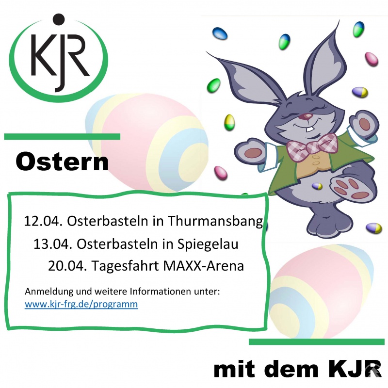 Übersicht über die geplanten Veranstaltungen