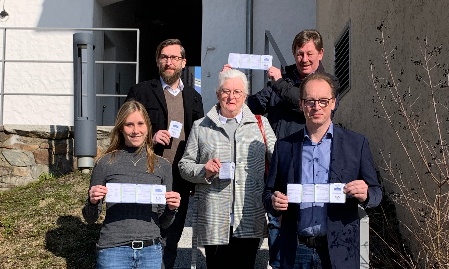 Neues Layout und neue Inhalte für den Senioren-Notfallpass