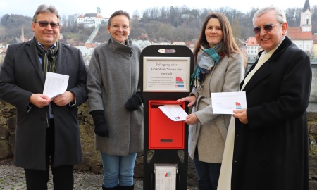 Start Quartiersentwicklung für Mariahilf und die Innstadt