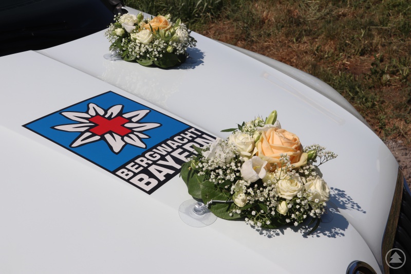 Die "Hochzeitskutsche"