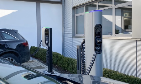 Marktneuheit – Modulare Ladestationen von Technagon vereinfachen Eichrecht und Service