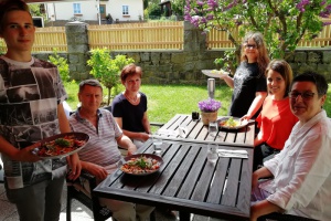 Schnuppertag für Hotel und Gastronomie im St. Florian / Frauenau