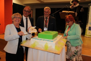 Der tschechische Goldsteig ist eröffnet