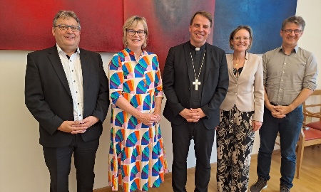 Die Caritas in Passau: Nah bei Gott und den Menschen