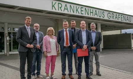 Bezirk will psychiatrische Tagesklinik in Grafenau errichten