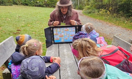 Kooperation mit Kindergärten mit Leben füllen