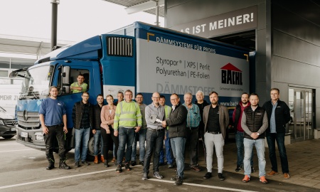 BACHL fährt jetzt auch mit Wasserstoff