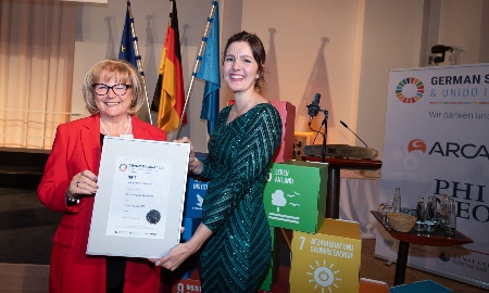 Landkreis Freyung-Grafenau mit Nachhaltigkeitsstrategie unter den Top 5 beim German SDG Award