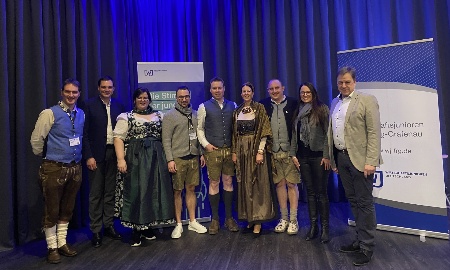 TakeOff der Wirtschaftsjunioren zum ersten Mal im Landkreis Freyung-Grafenau