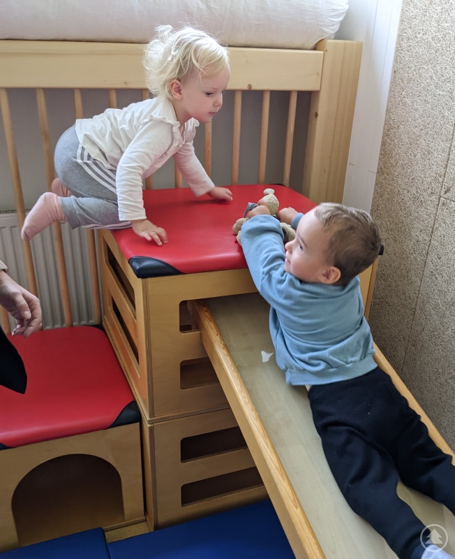 Schon die Kleinsten wollen mal groß rauskommen. Mit drei Einrichtungen bietet der Markt Schönberg den passenden Startblock für alle Talente. Jetzt gibt es Kennenlern- und Anmeldetage